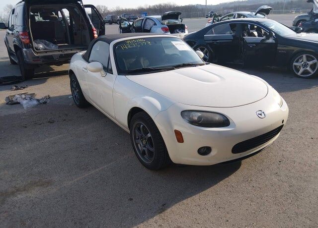 2006 MAZDA MX-5