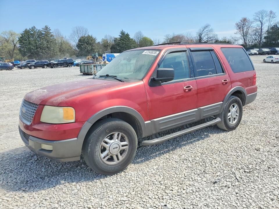 2004 FORD Expedition