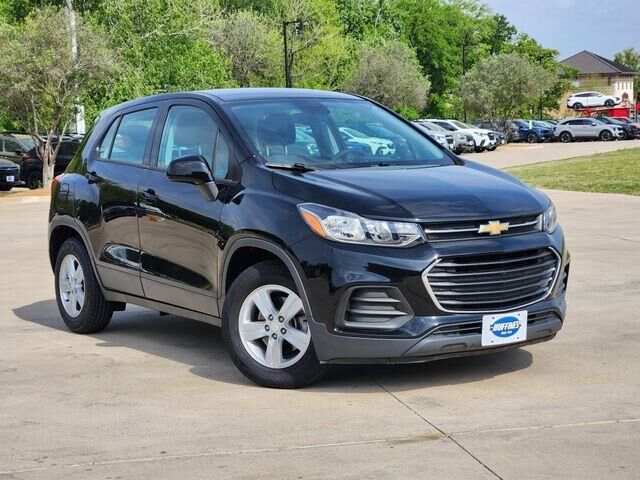 2020 CHEVROLET Trax