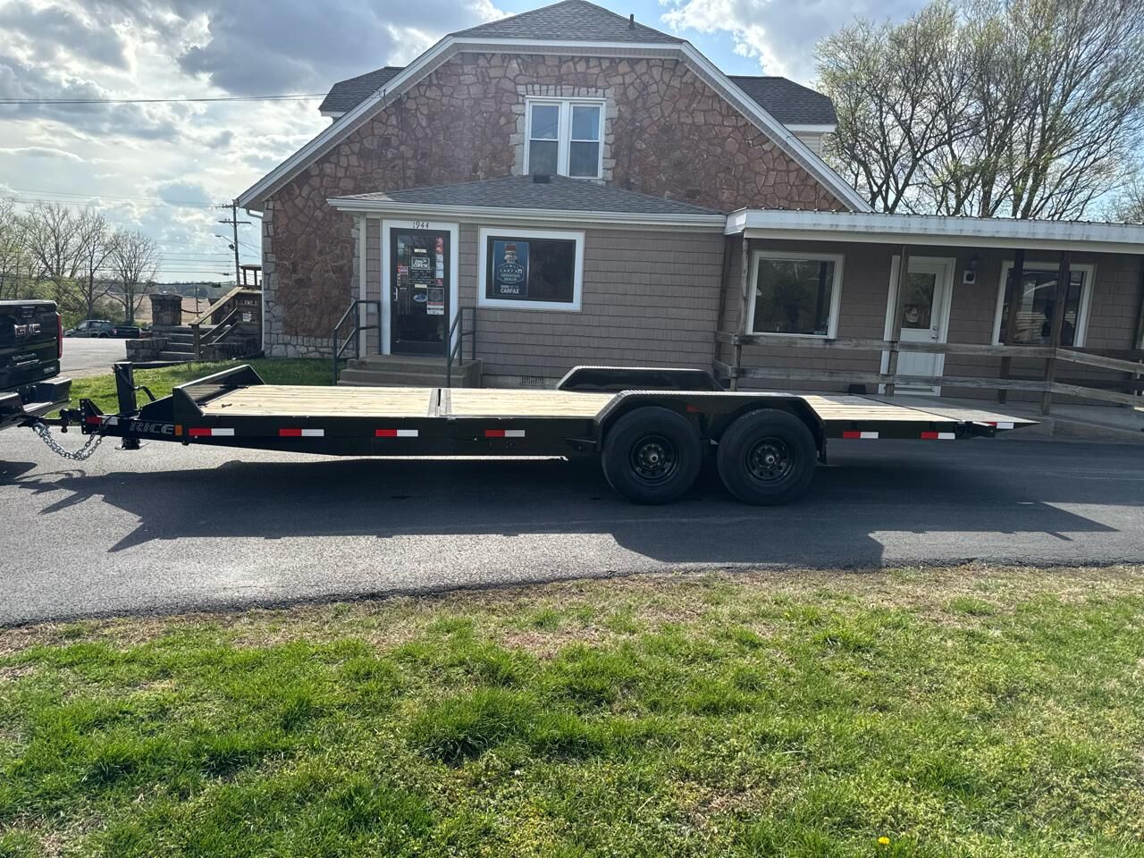 2025 RICE TRAILERS Rice Trailers