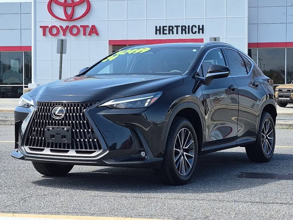 2024 LEXUS NX