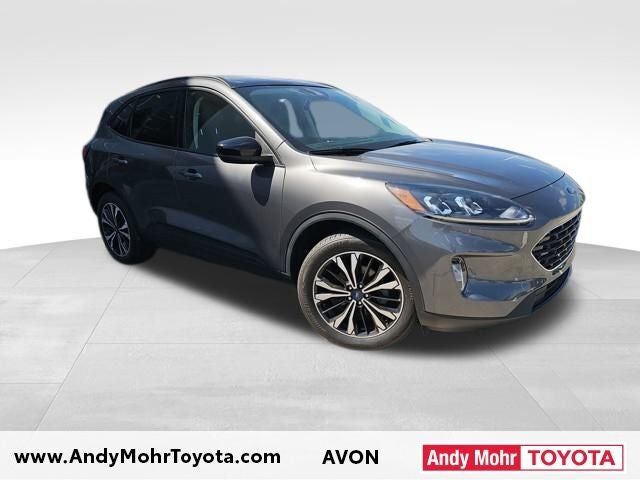 2022 FORD Escape