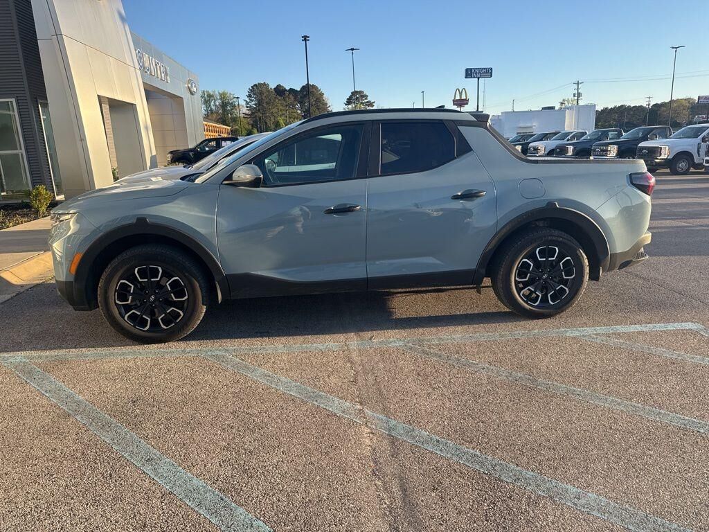 2023 HYUNDAI SANTA CRUZ