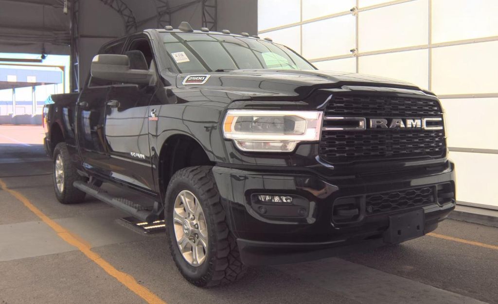 2022 RAM 2500