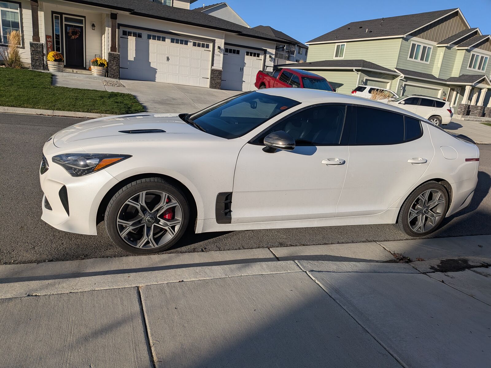 2019 KIA Stinger