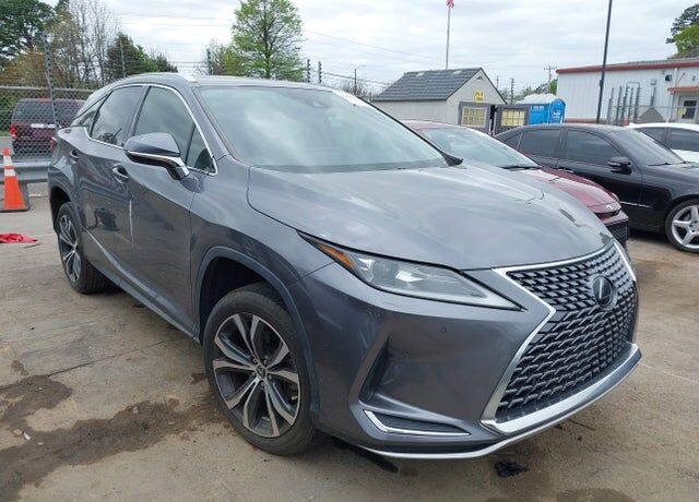 2020 LEXUS RX