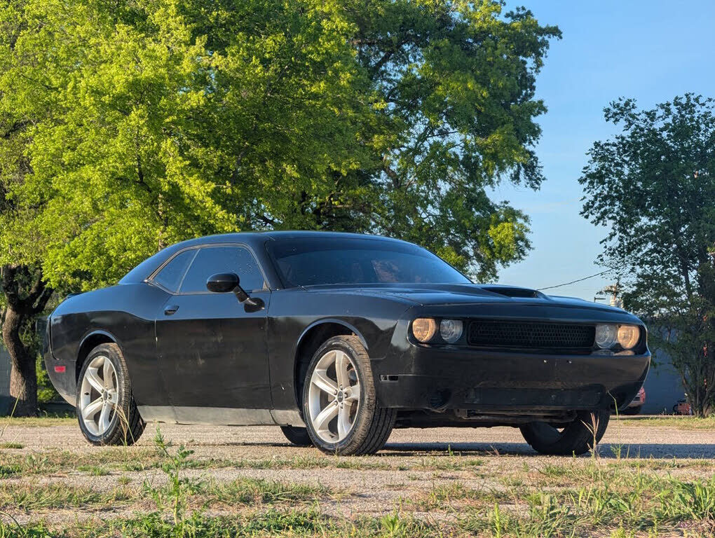 2013 DODGE Challenger