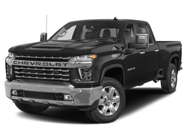 2022 CHEVROLET Silverado