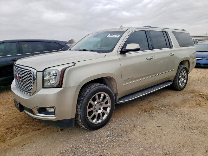 2016 GMC Yukon XL
