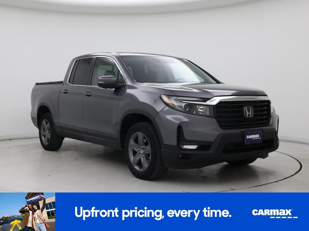 2023 HONDA Ridgeline