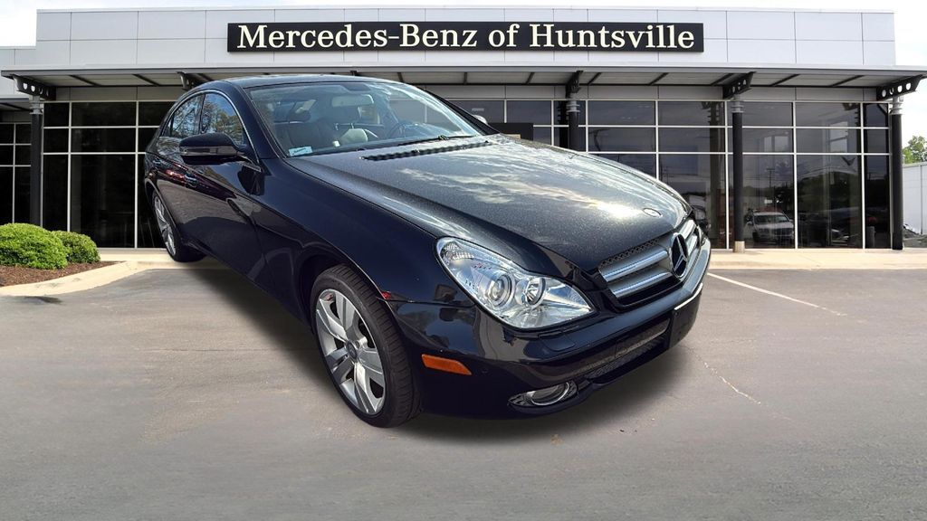 2009 MERCEDES-BENZ CLS-Class