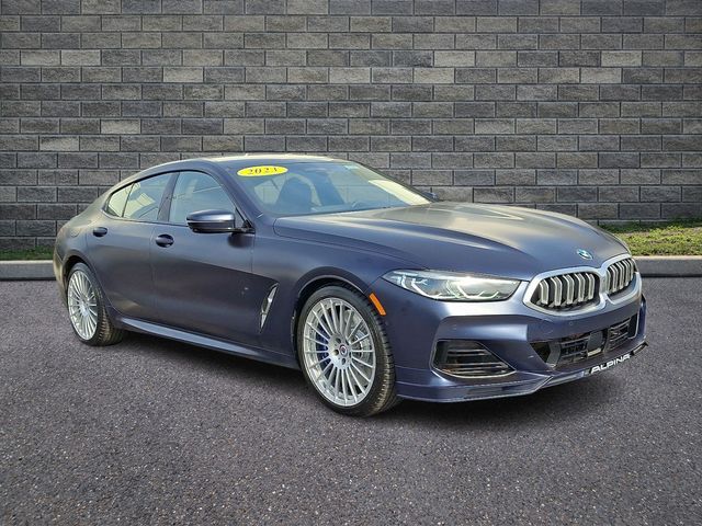 2023 BMW ALPINA B8