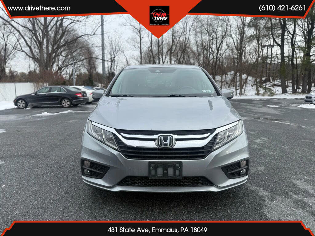 2020 HONDA Odyssey