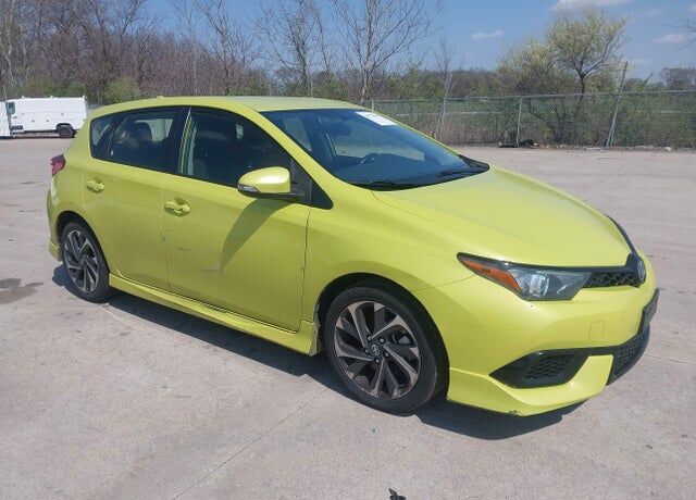 2016 TOYOTA Scion