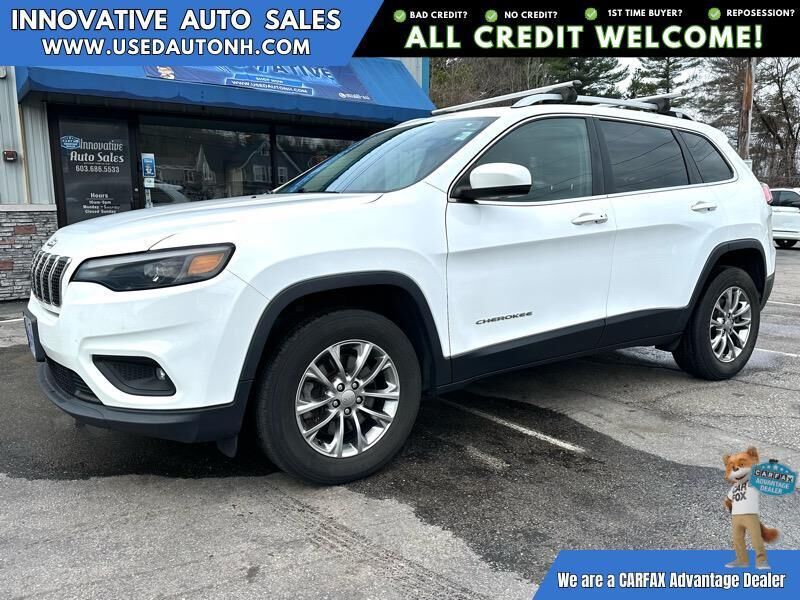 2019 JEEP Cherokee