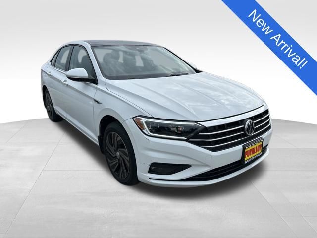 2019 VOLKSWAGEN Jetta