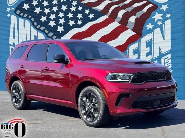 2026 DODGE Durango