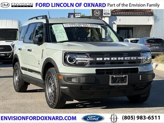 2024 FORD Bronco