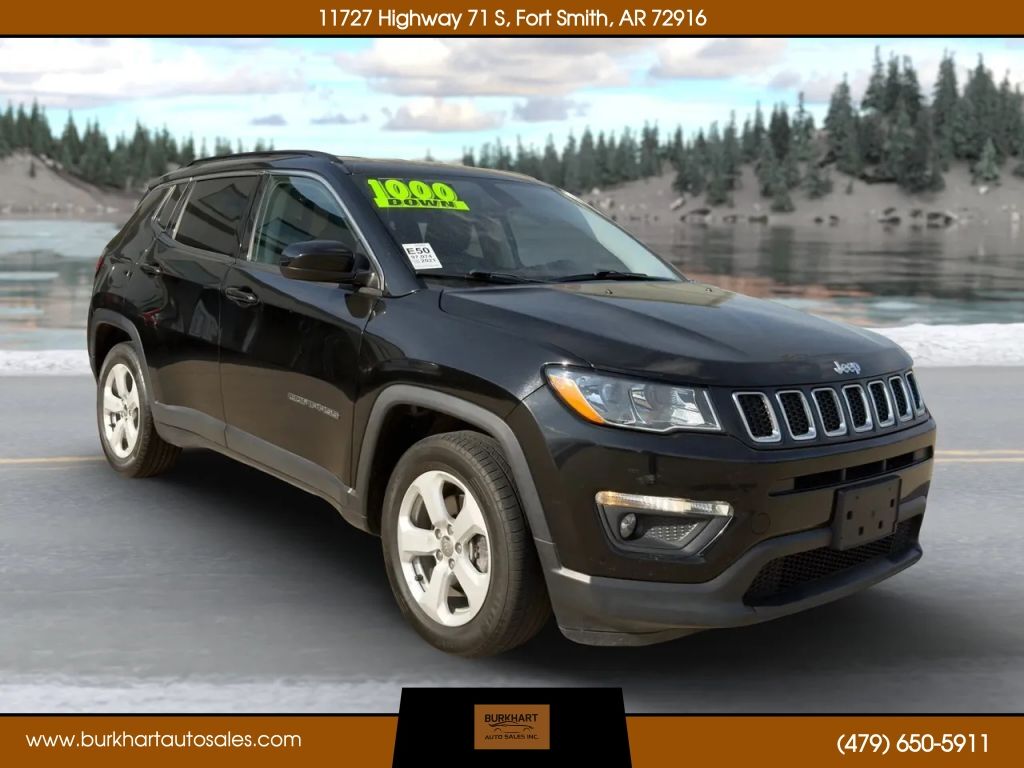 2021 JEEP Compass