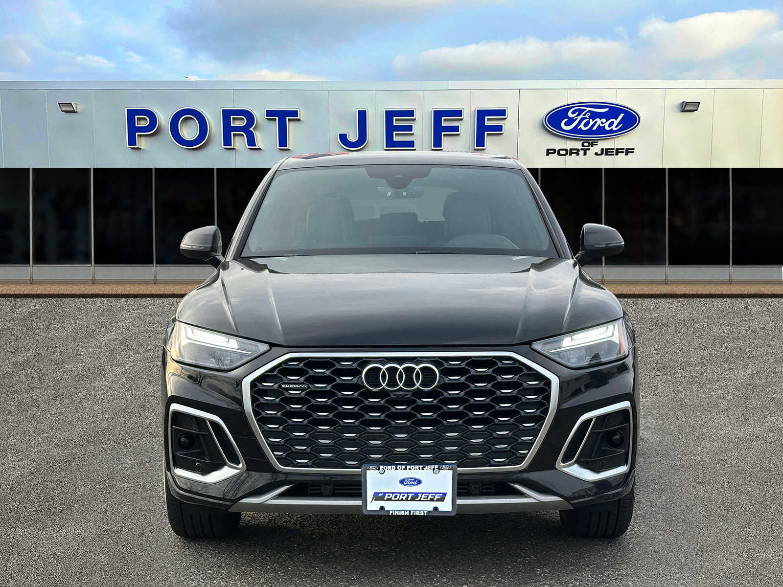 2021 Audi Q5