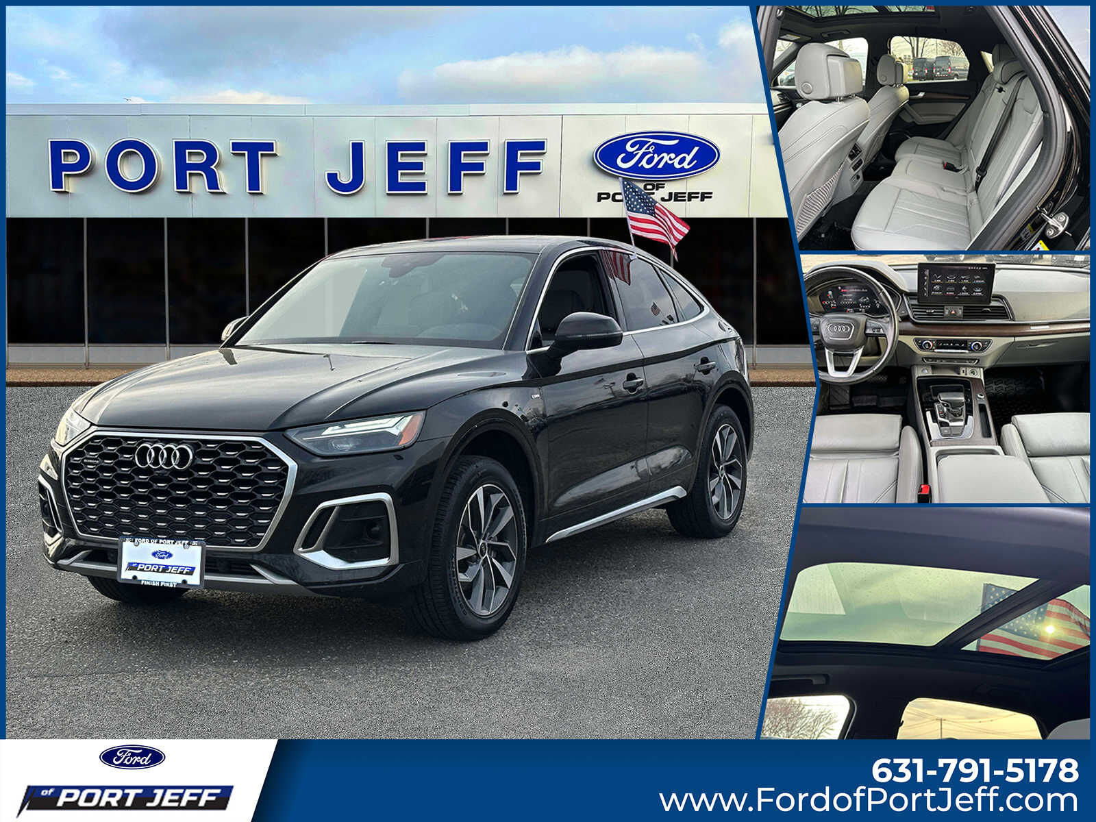 2021 AUDI Q5