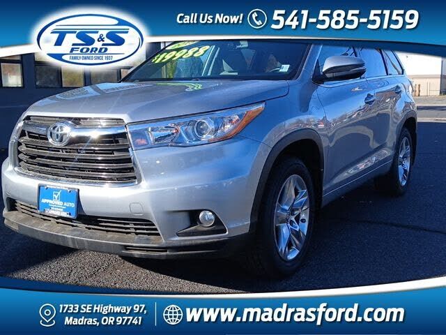 2015 TOYOTA Highlander