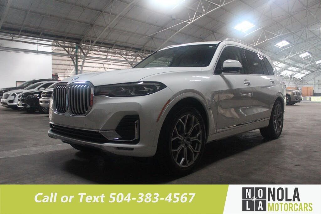 2019 BMW X7