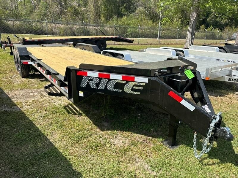 2026 RICE TRAILERS Rice Trailers