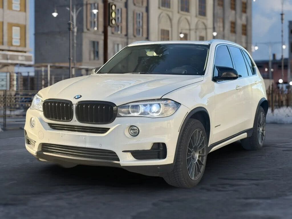 2015 BMW X5