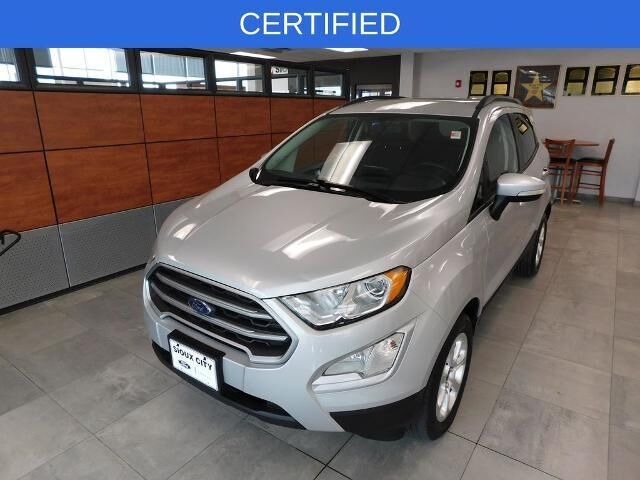 2019 FORD Ecosport
