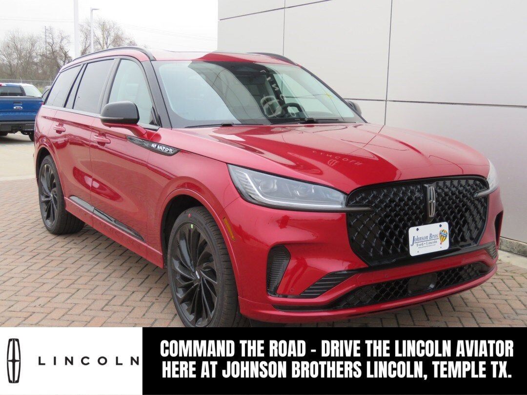 2026 LINCOLN Aviator