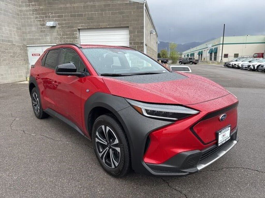 2024 SUBARU Solterra