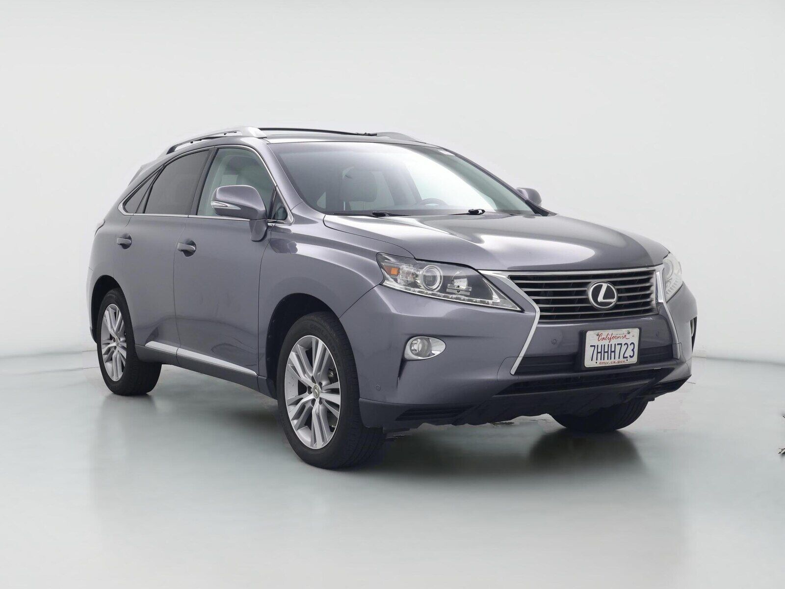 2015 LEXUS RX
