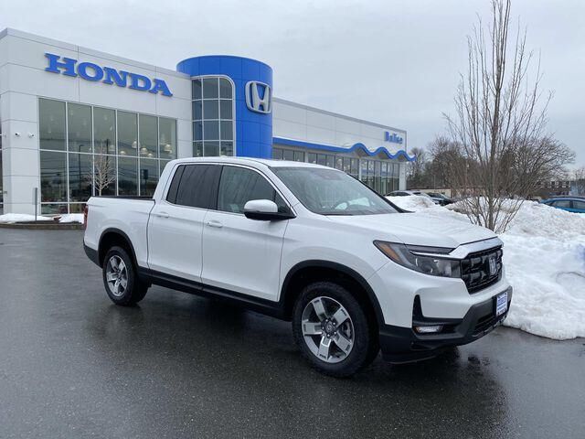 2026 HONDA Ridgeline