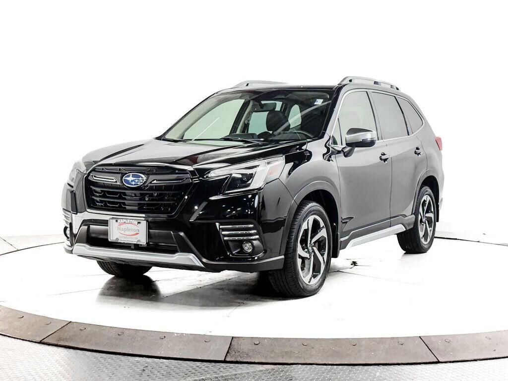 2022 SUBARU Forester