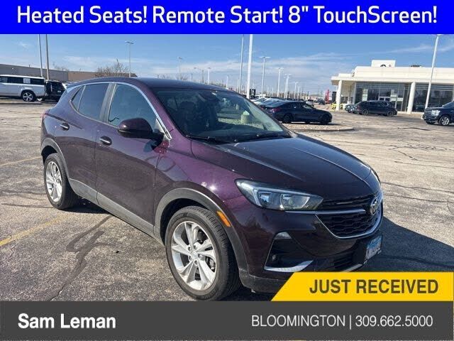2021 BUICK Encore GX