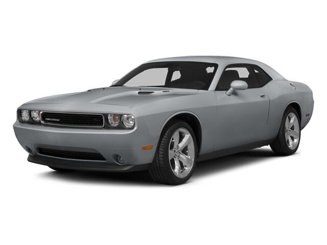 2014 DODGE Challenger