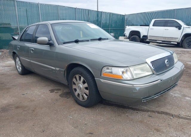 2003 MERCURY Grand Marquis