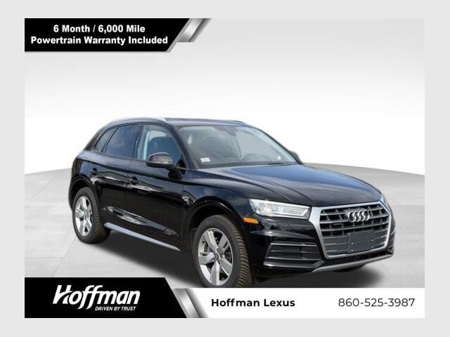 2018 AUDI Q5