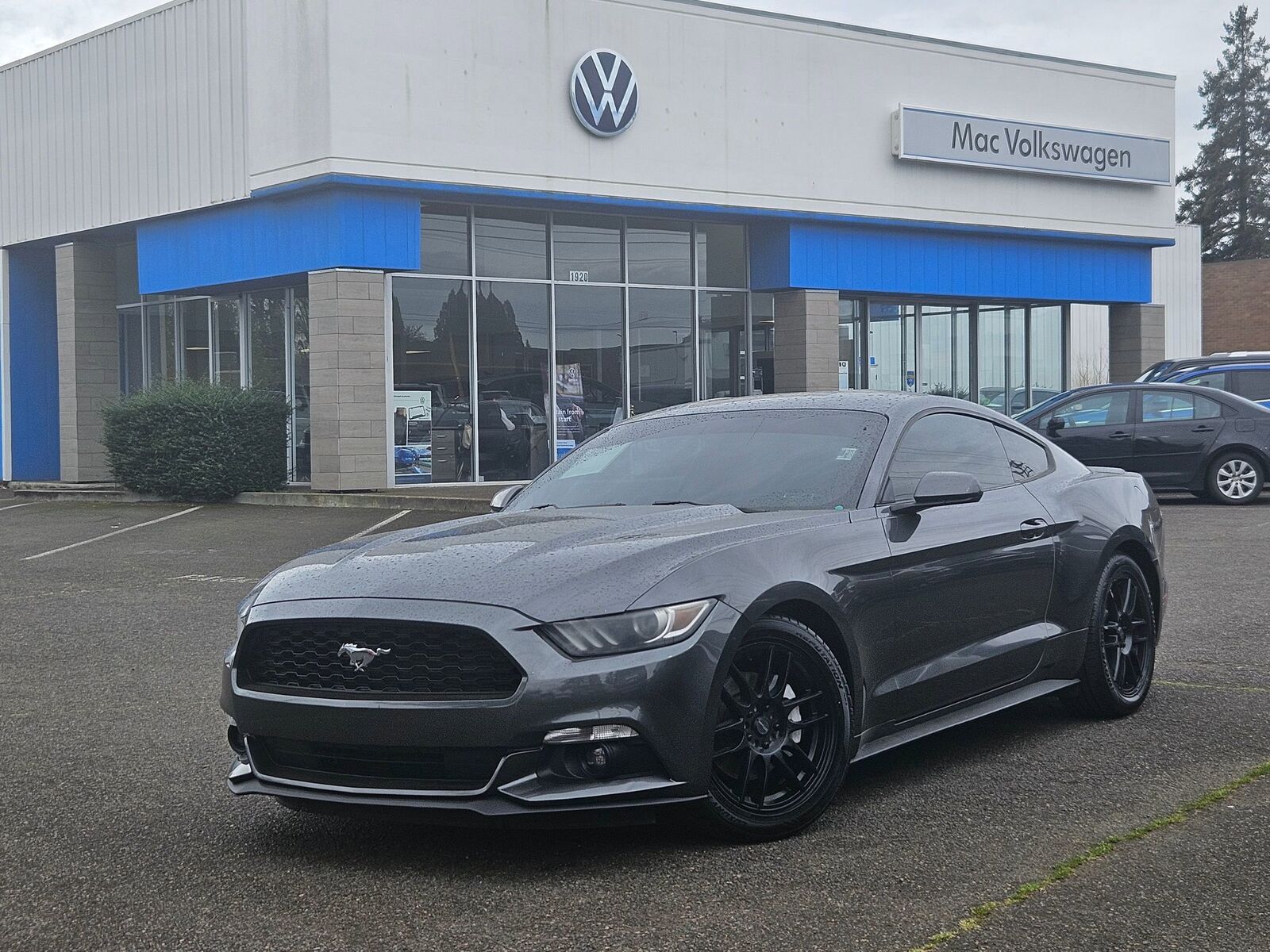 2016 FORD Mustang