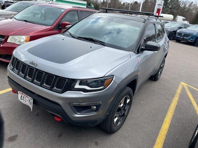 2017 JEEP Compass