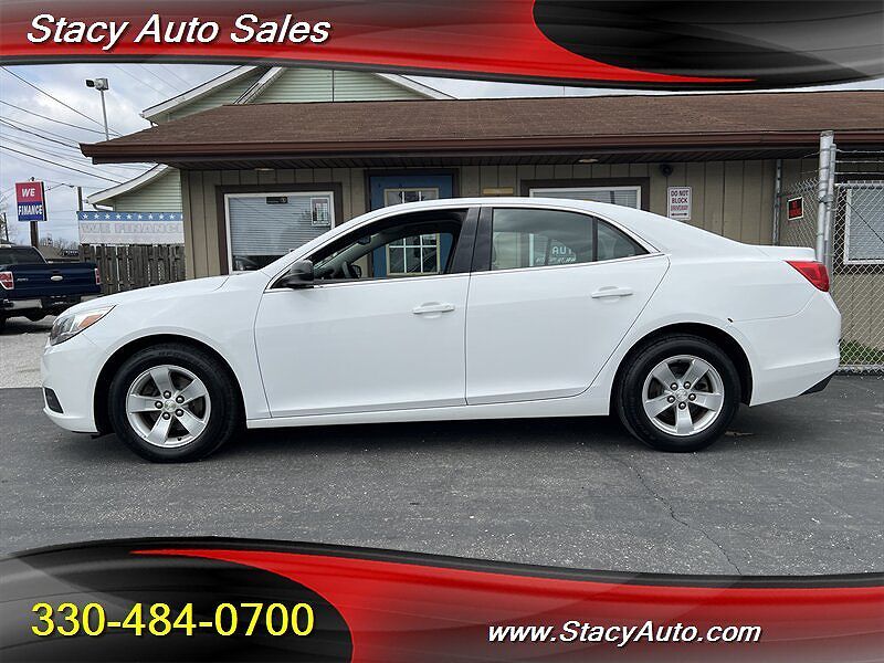 2014 CHEVROLET Malibu
