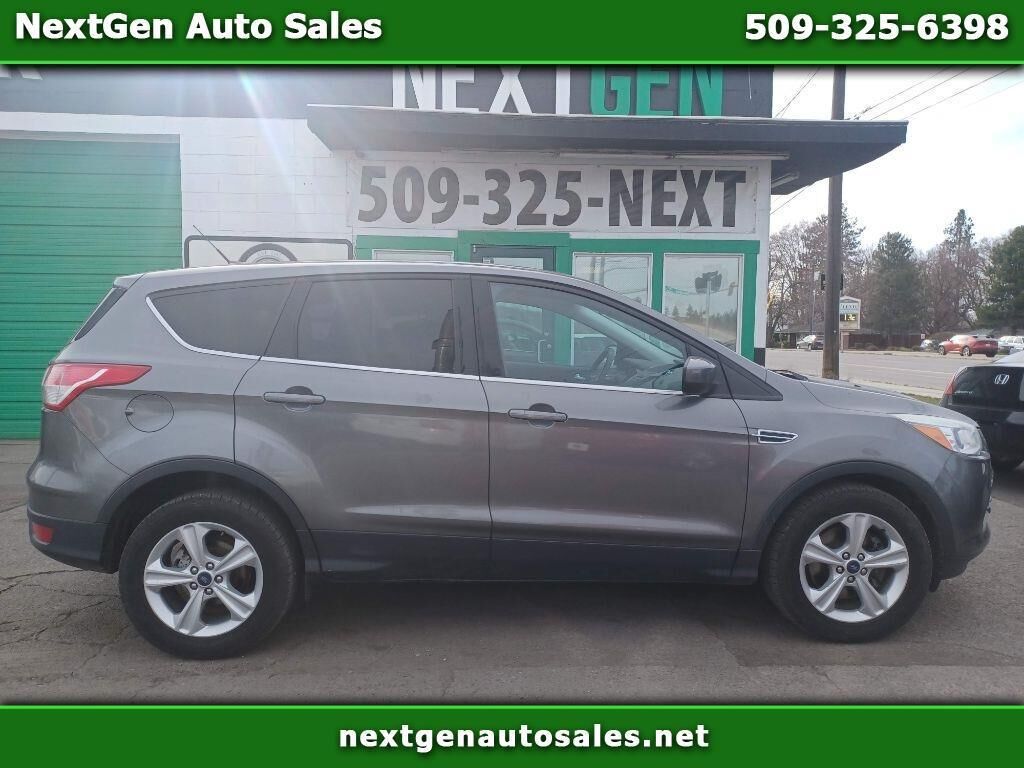 2014 FORD Escape