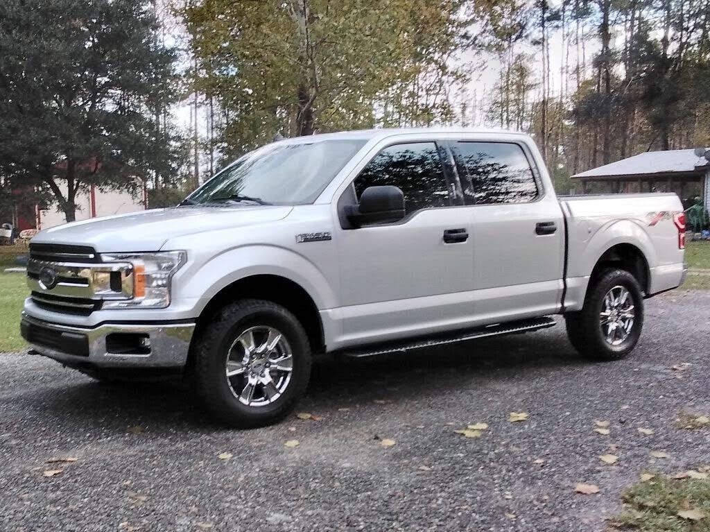 2019 FORD F-150