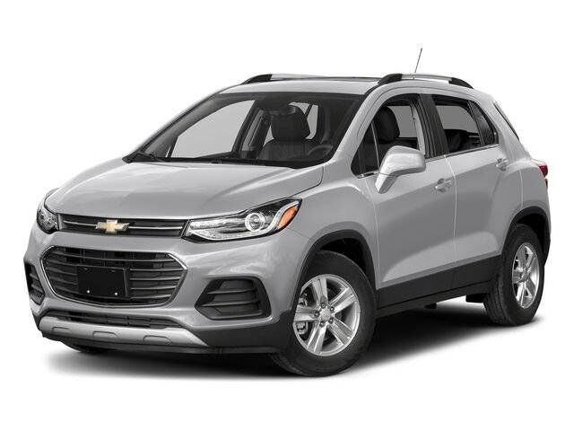 2017 CHEVROLET Trax