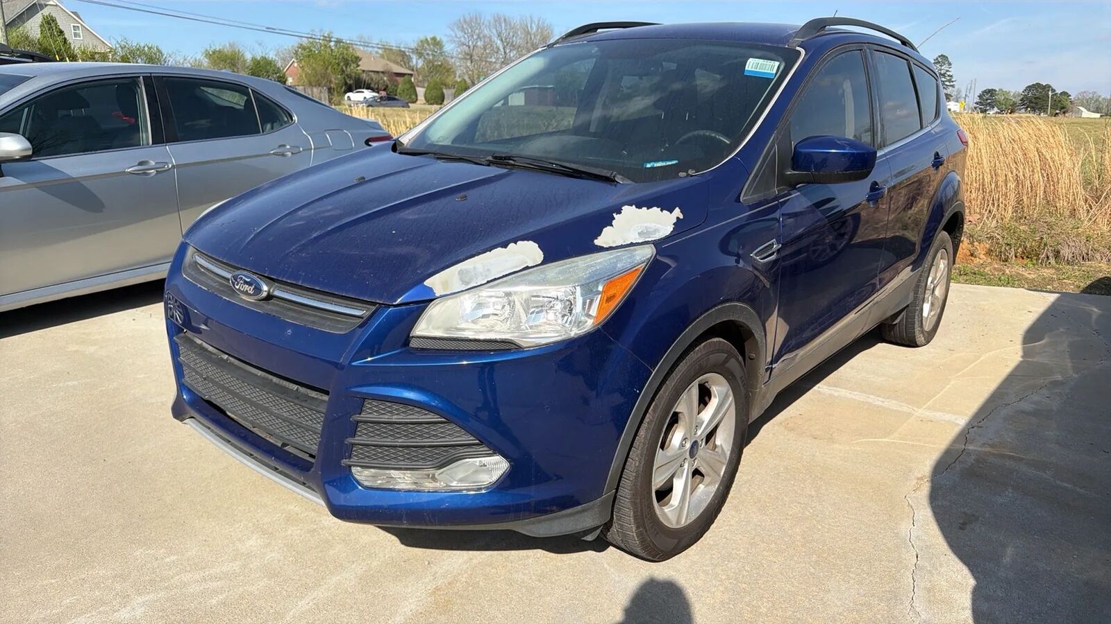 2016 FORD Escape