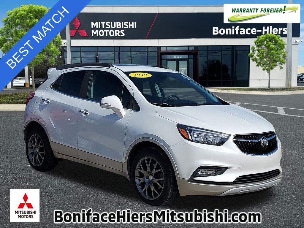 2019 BUICK Encore