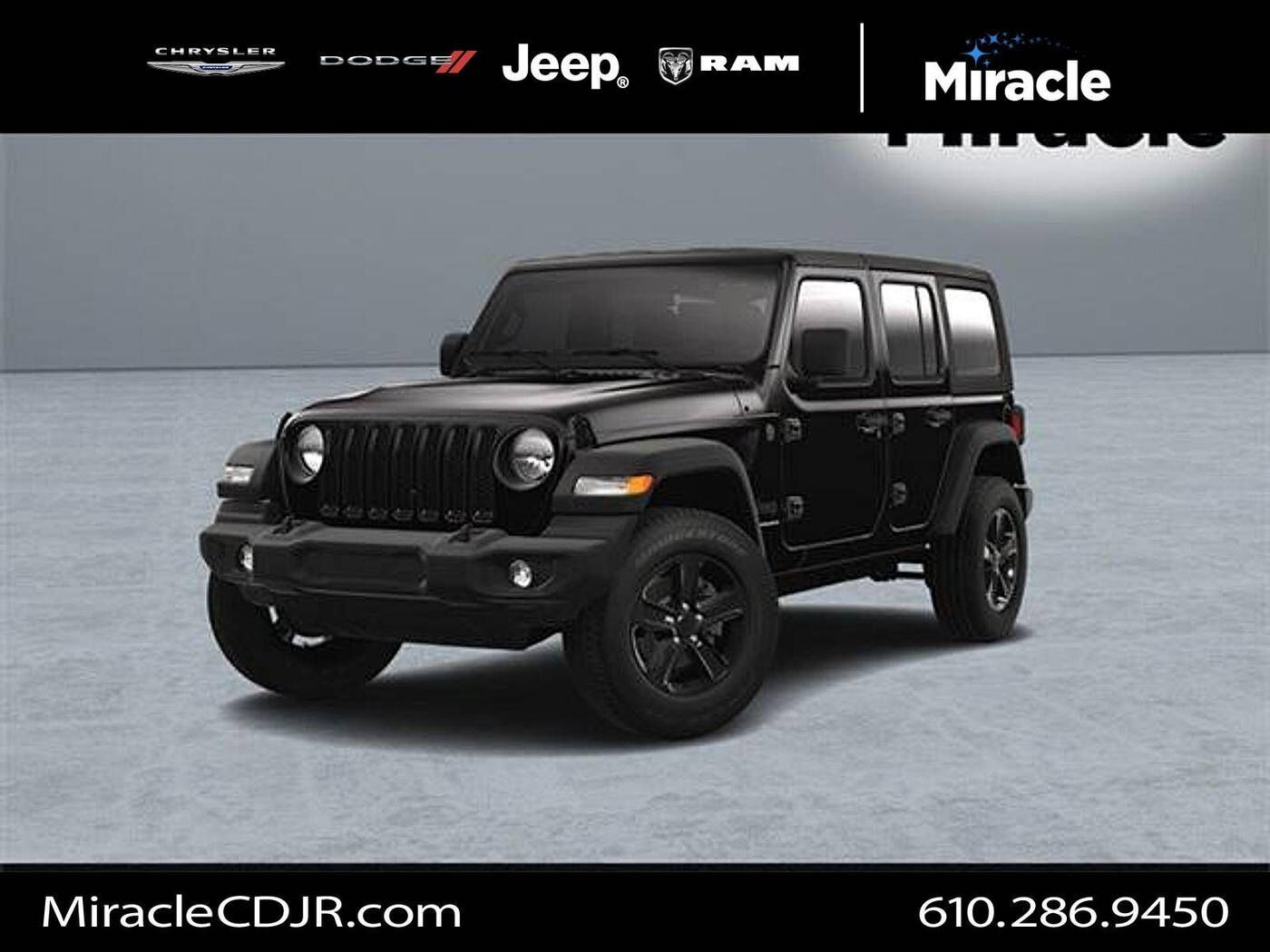 2023 JEEP Wrangler