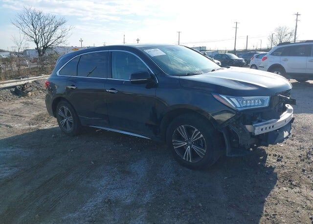 2018 ACURA MDX