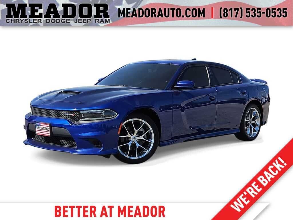 2022 DODGE Charger